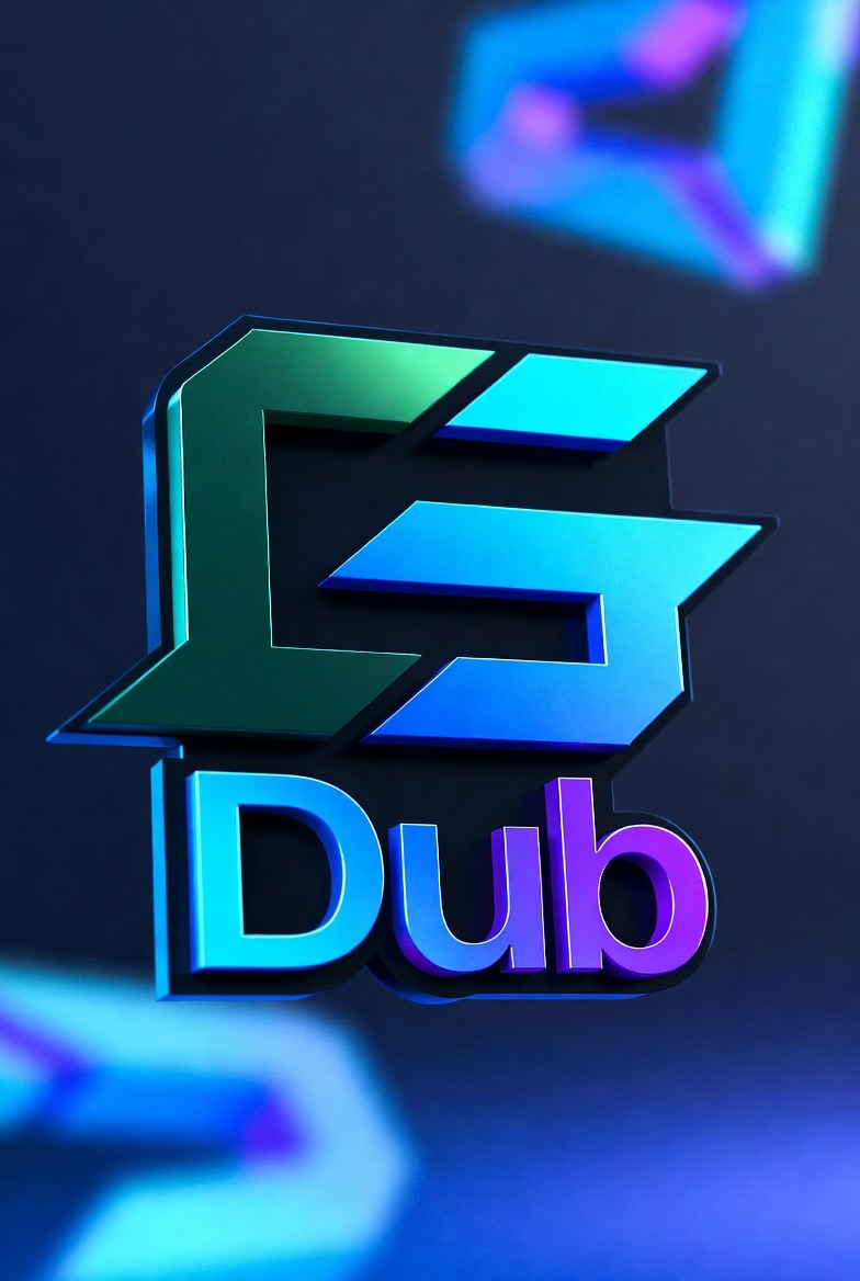 G-Dub Productions Logo